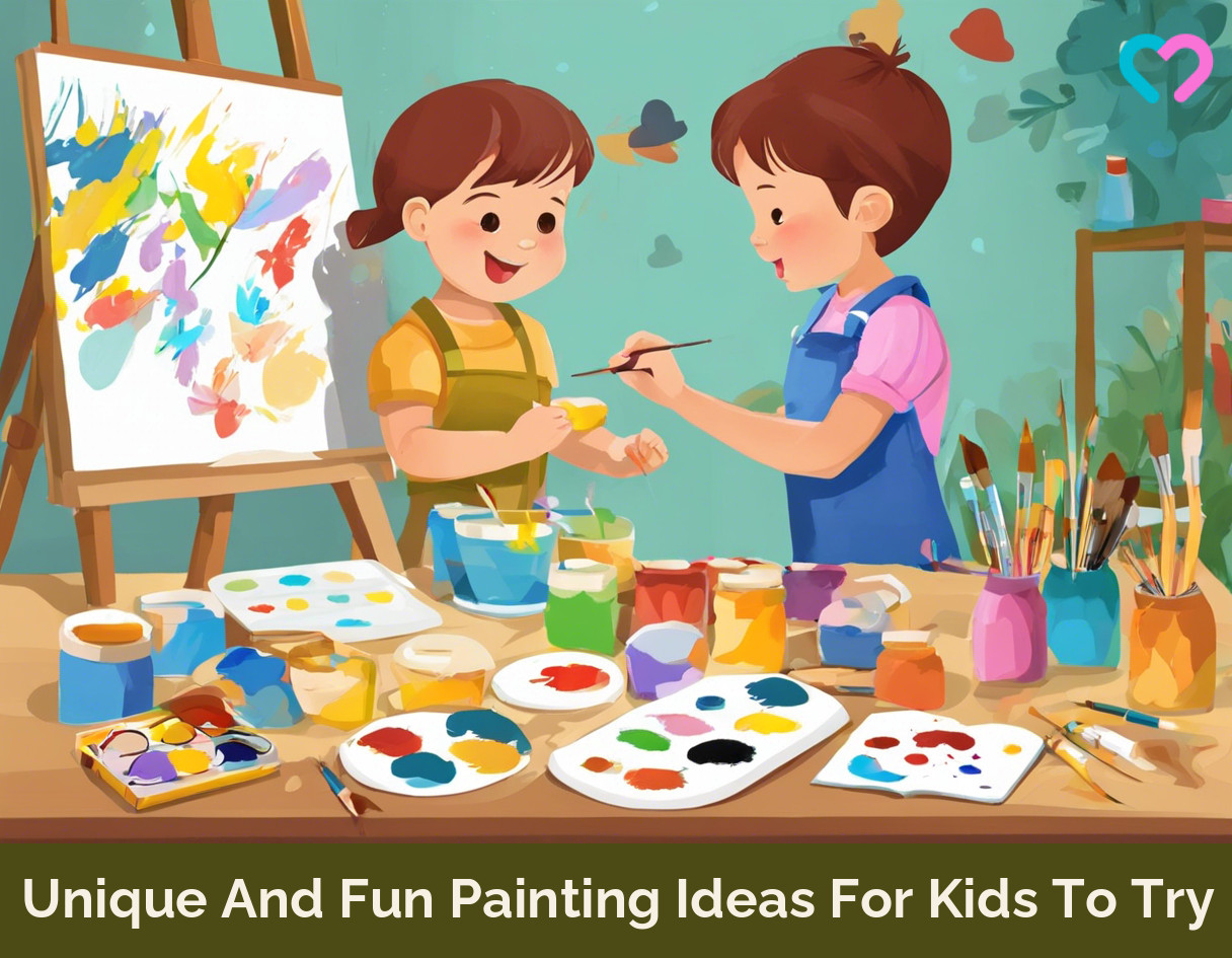 painting ideas for kids_illustration