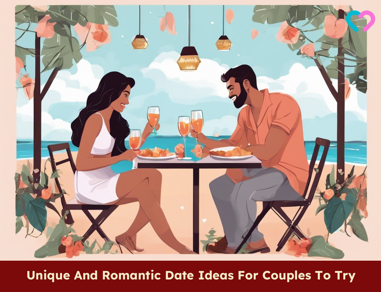 Date Ideas For Couples_illustration