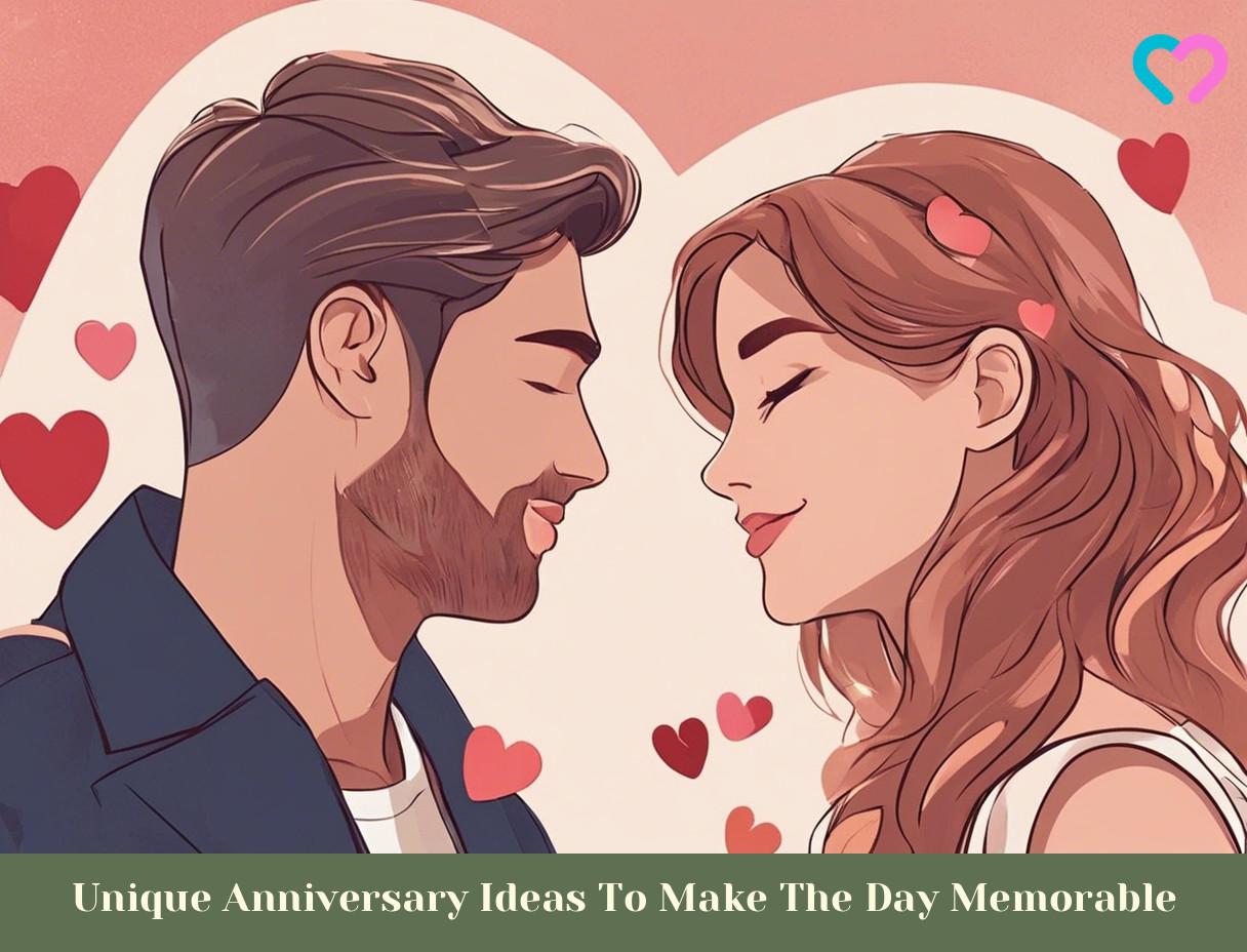 unique wedding anniversary ideas_illustration