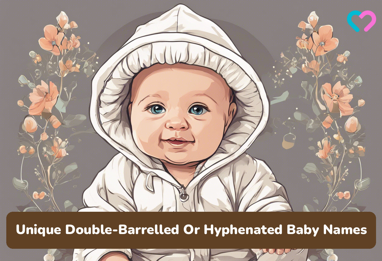 Hyphenated Baby Names_illustration