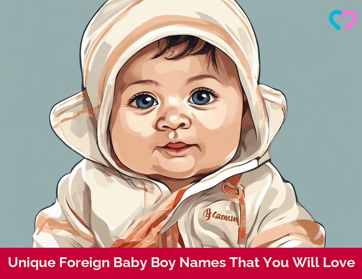 foreign baby boy names_illustration