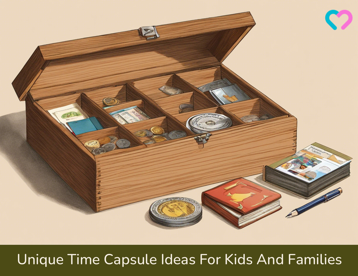 time capsule ideas_illustration