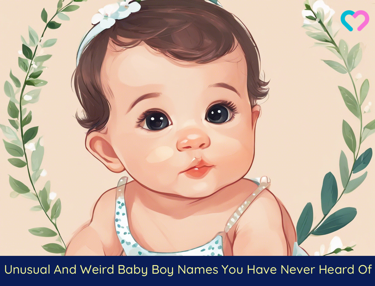 Weird Boy Names_illustration