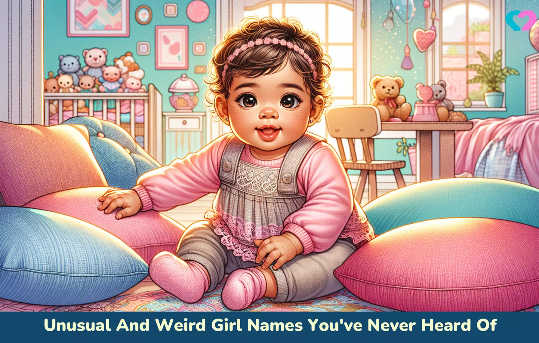 Weird girl names_illustration