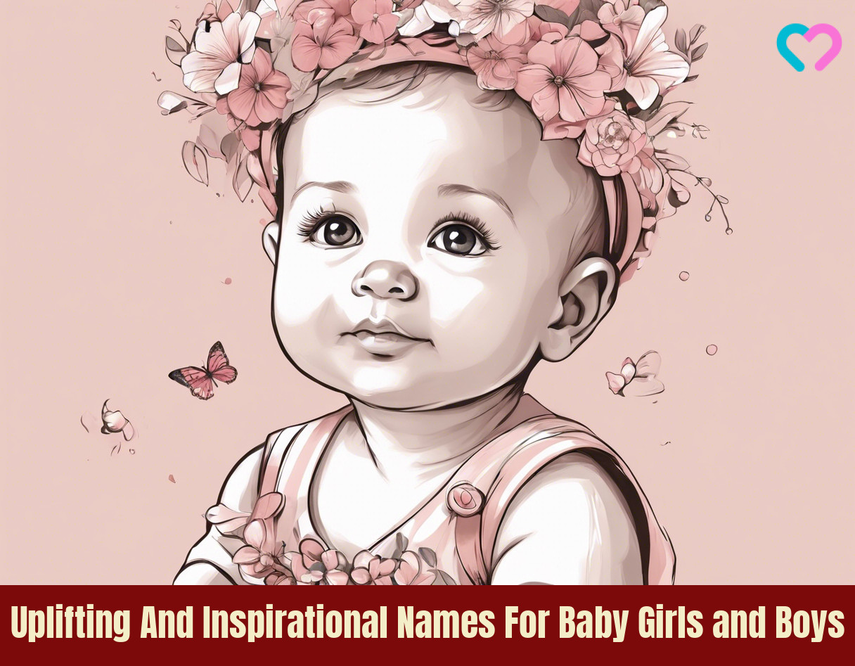 Inspirational Names For Babies_illustration