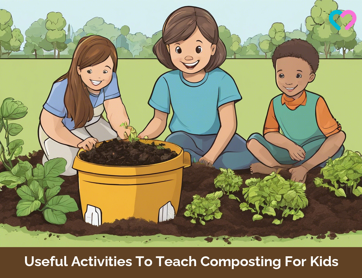 Composting For Kids_illustration
