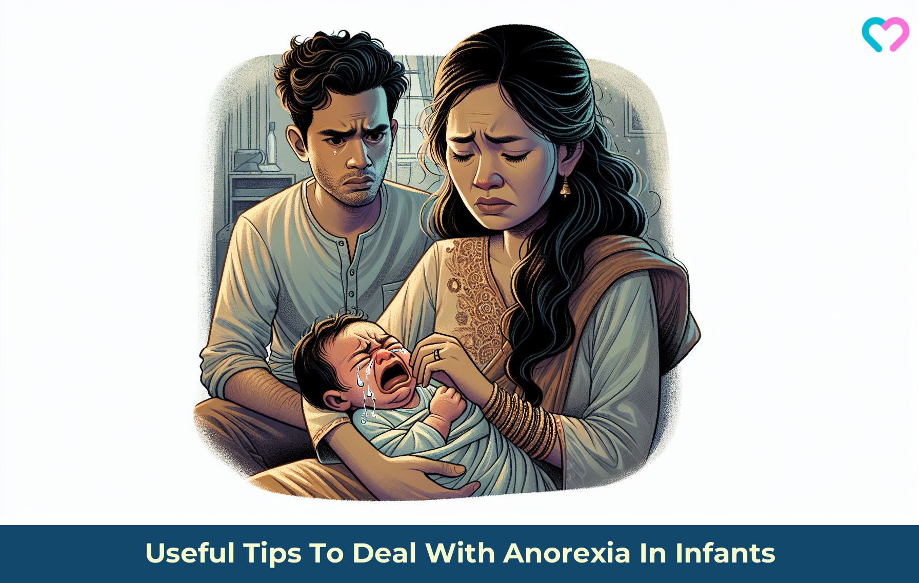 Anorexia In Infants_illustration