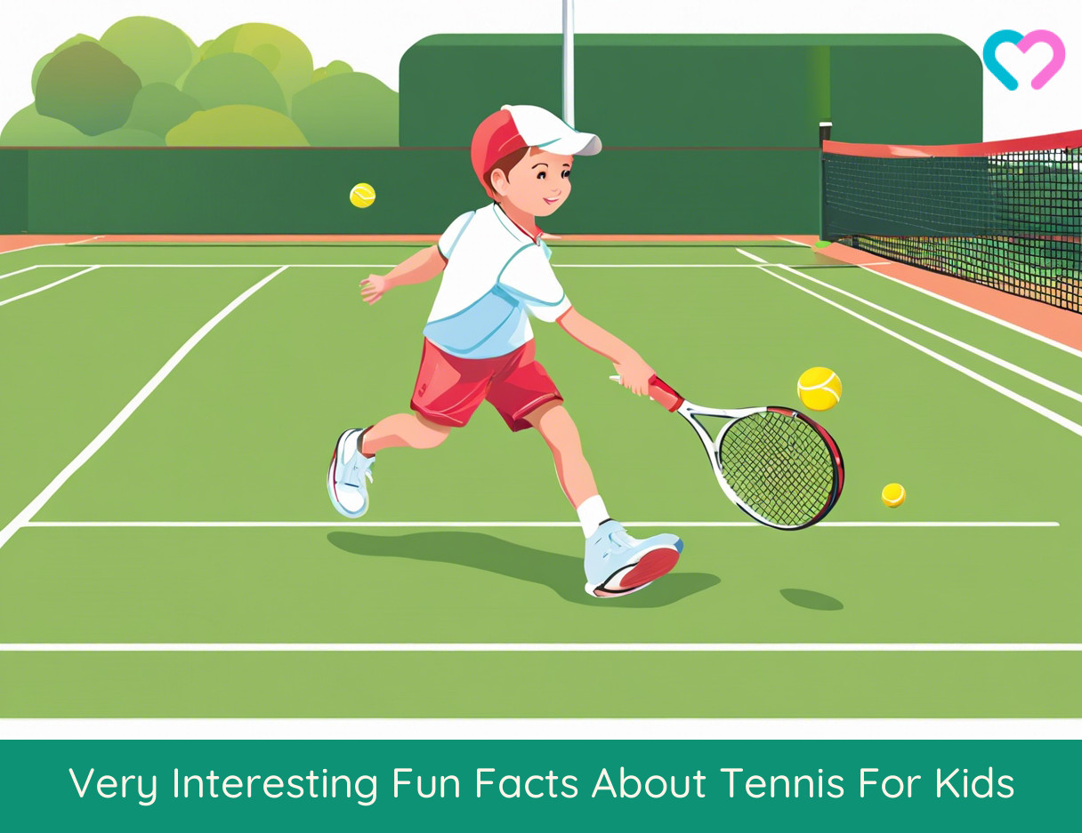 Tennis For Kids_illustration