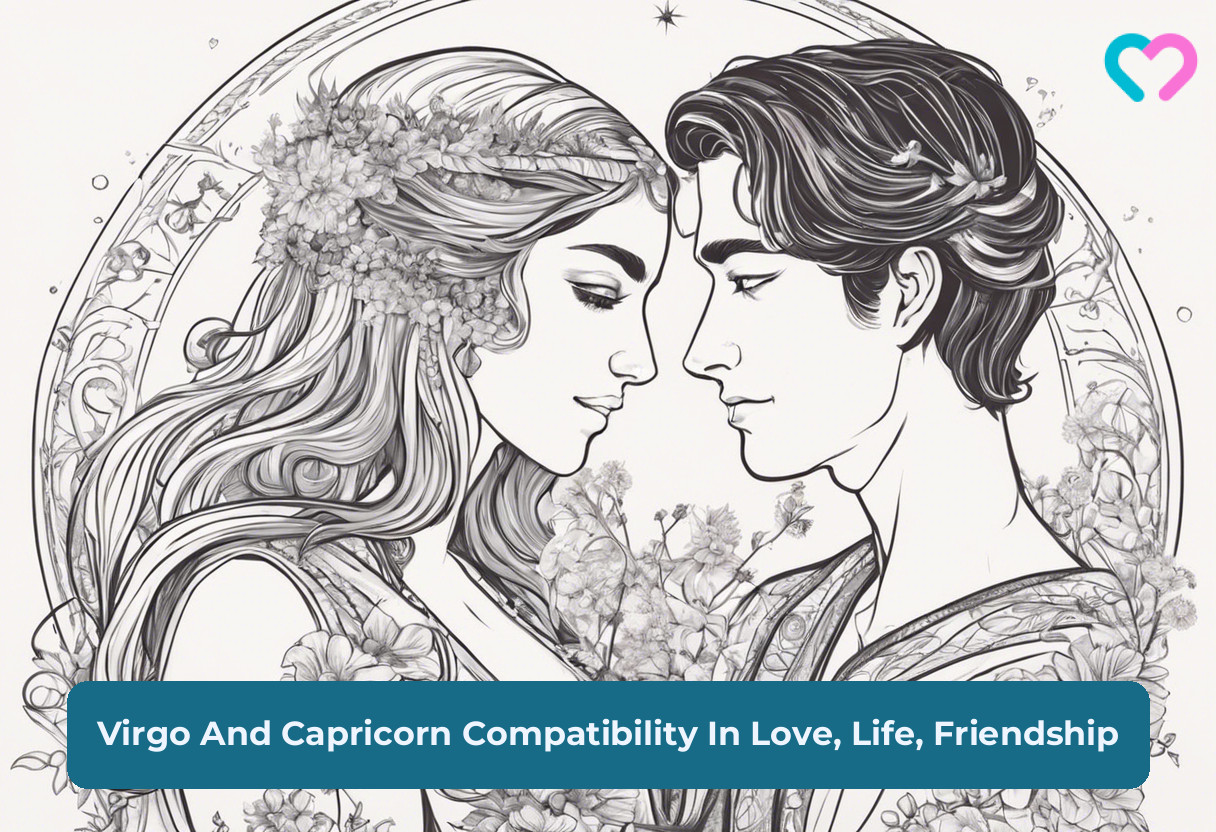 virgo and capricorn compatibility_illustration