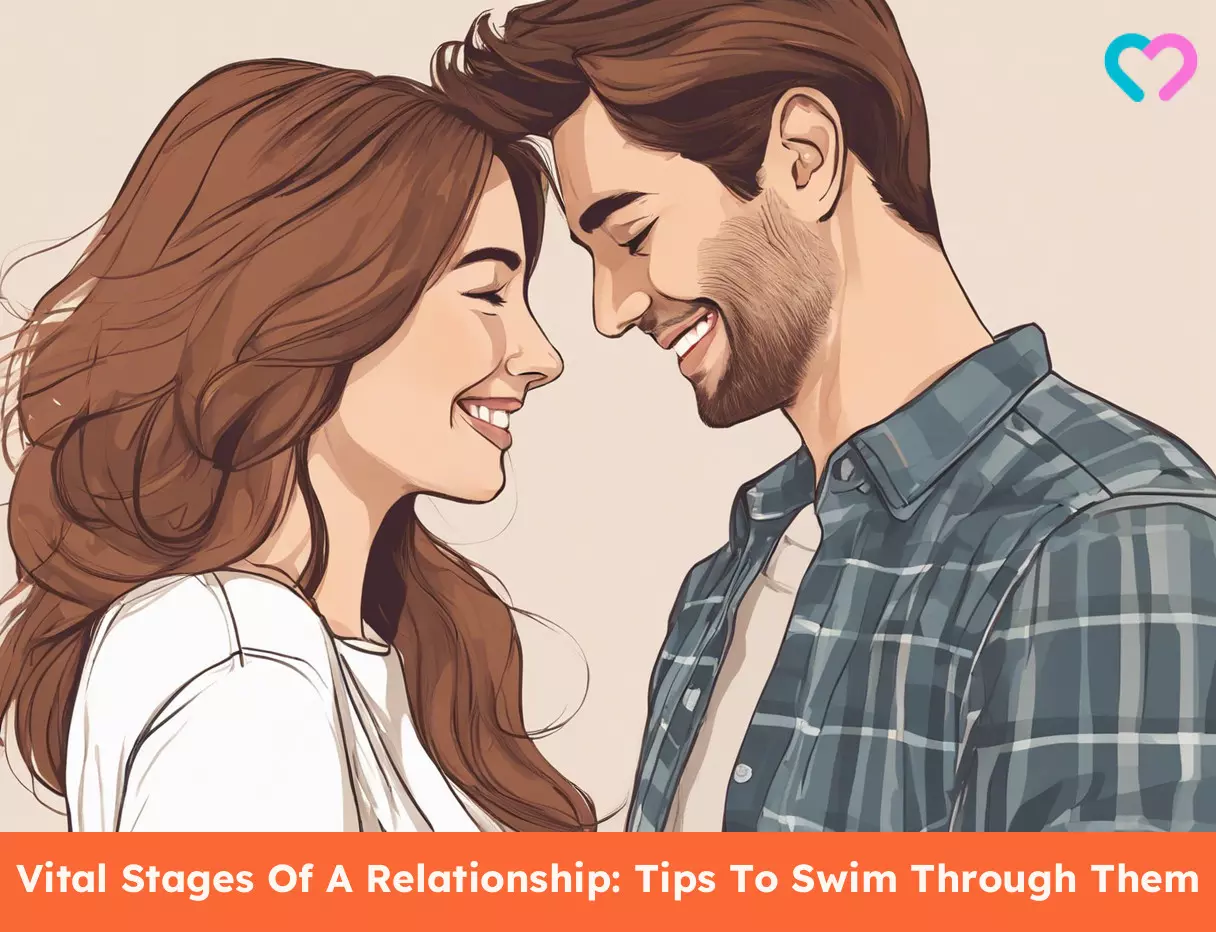Vital Stages Of A Relationship_illustration