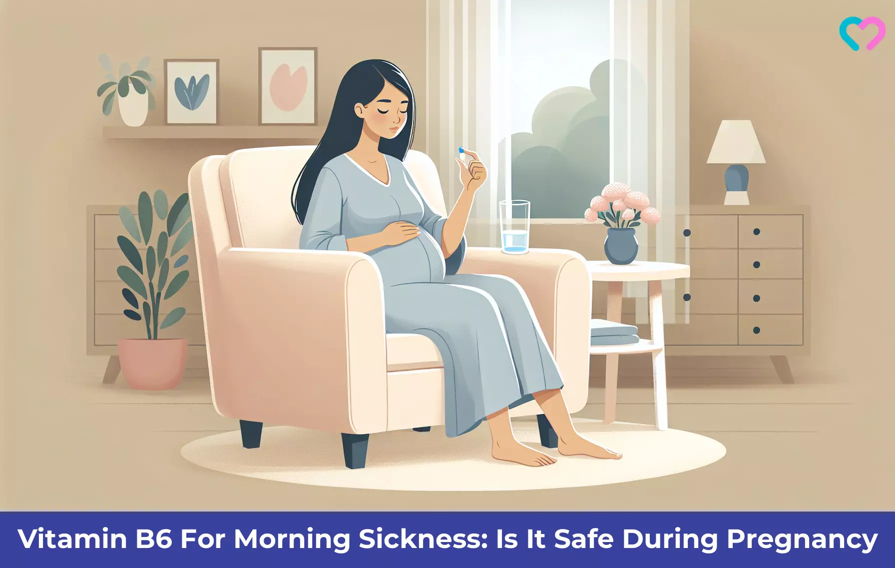 b6 for morning sickness_illustration