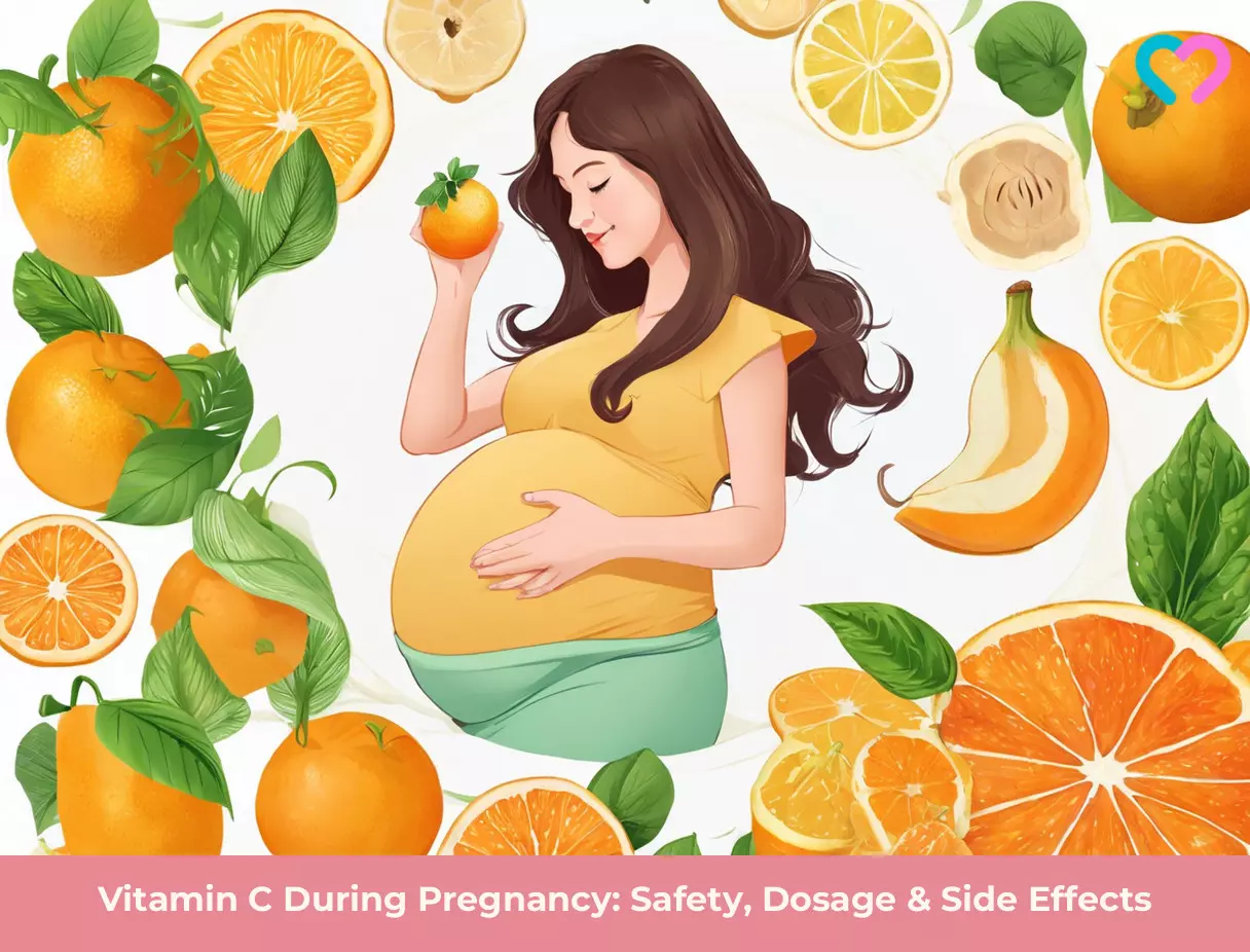 vitamin c during pregnancy_illustration