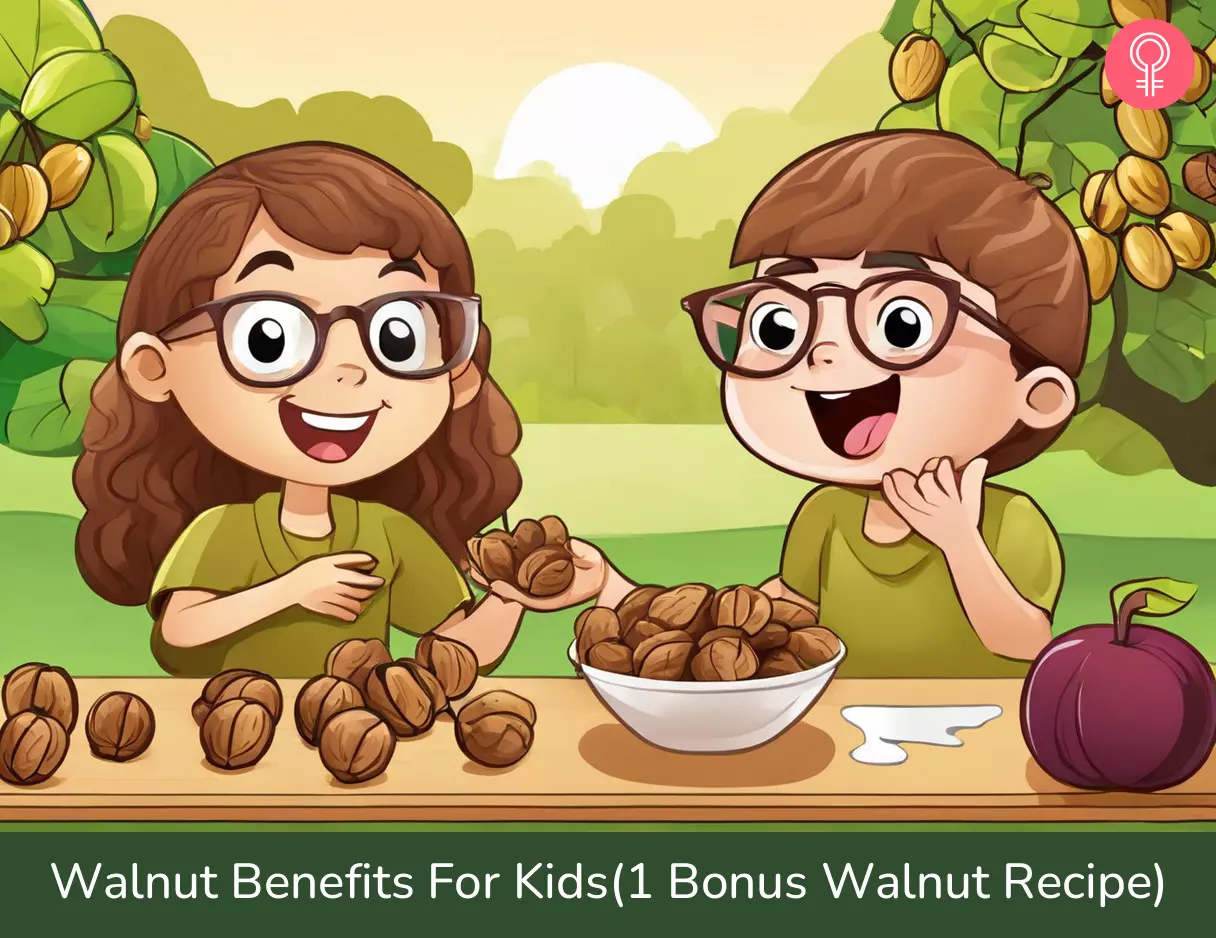 Walnuts For Kids_illustration
