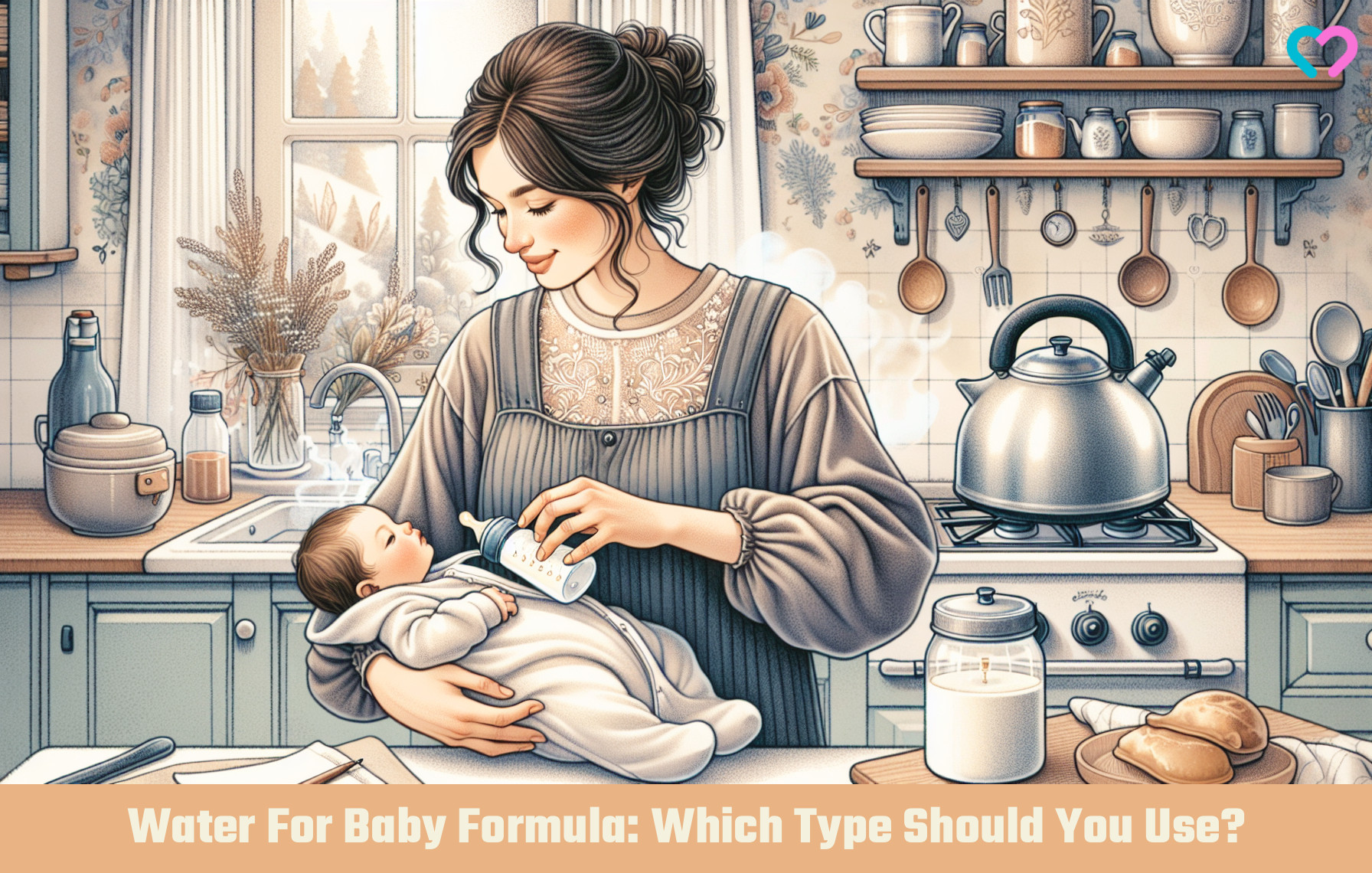 best water for baby formula_illustration