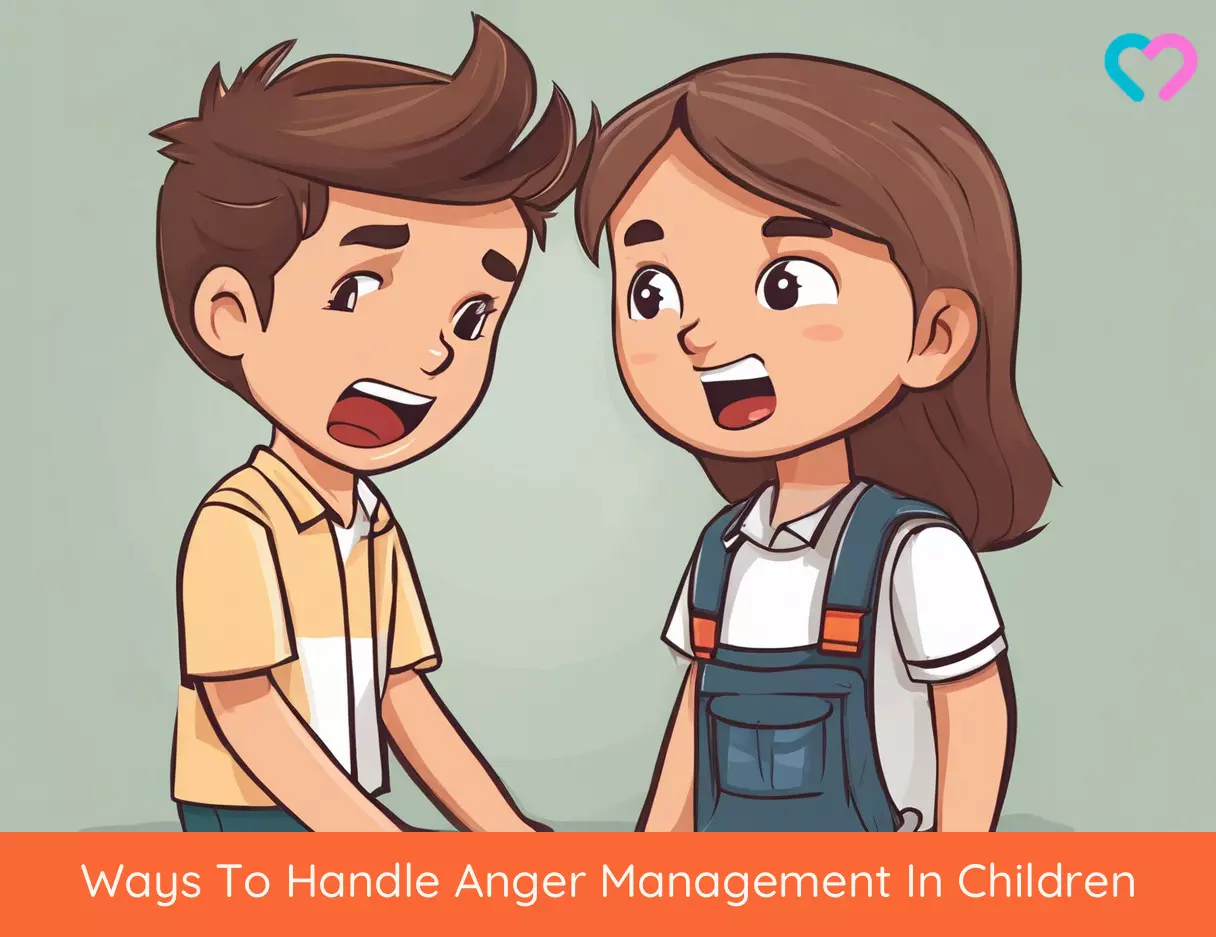anger management for children_illustration
