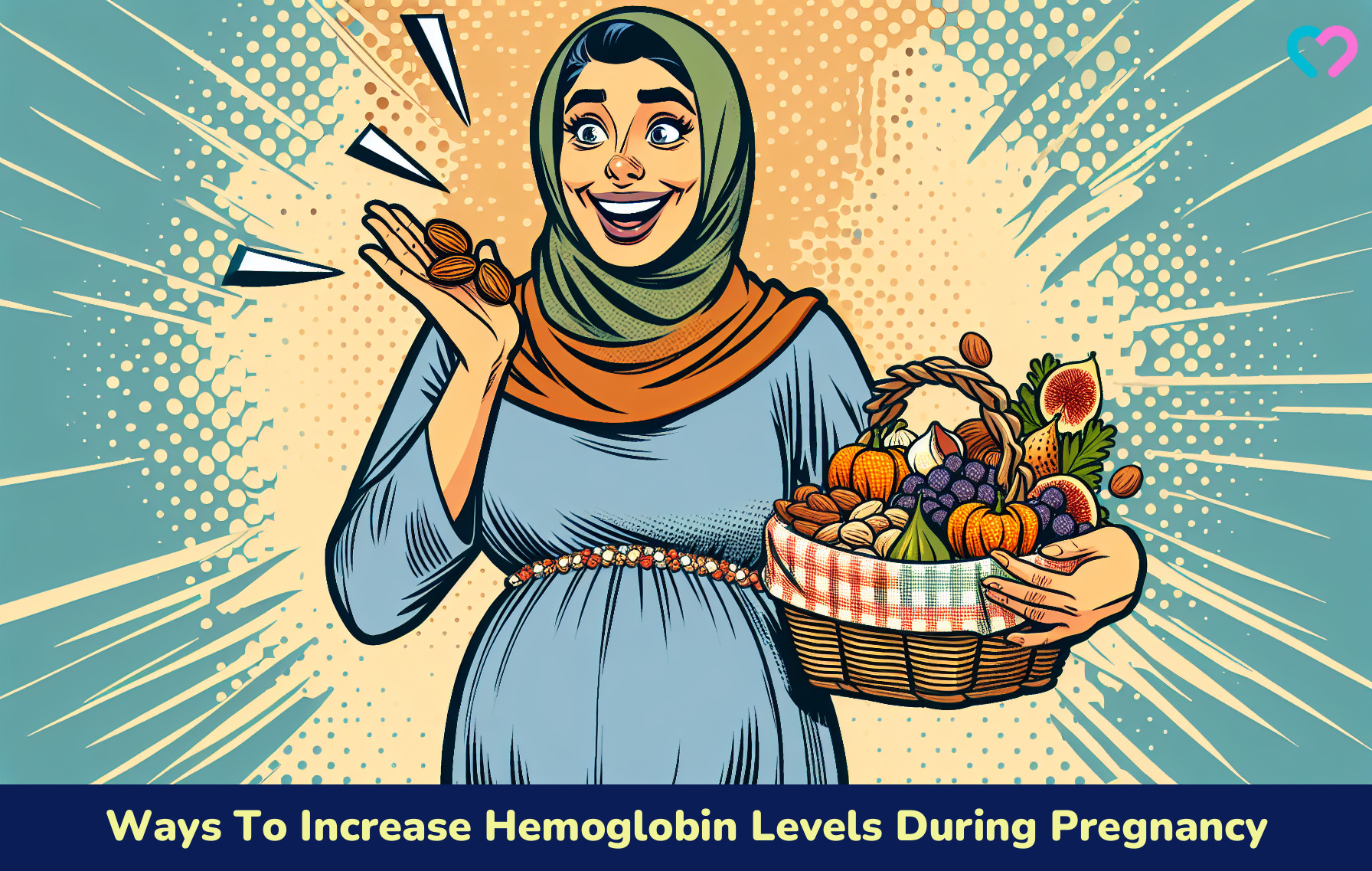 Hemoglobin Levels During Pregnancy_illustration