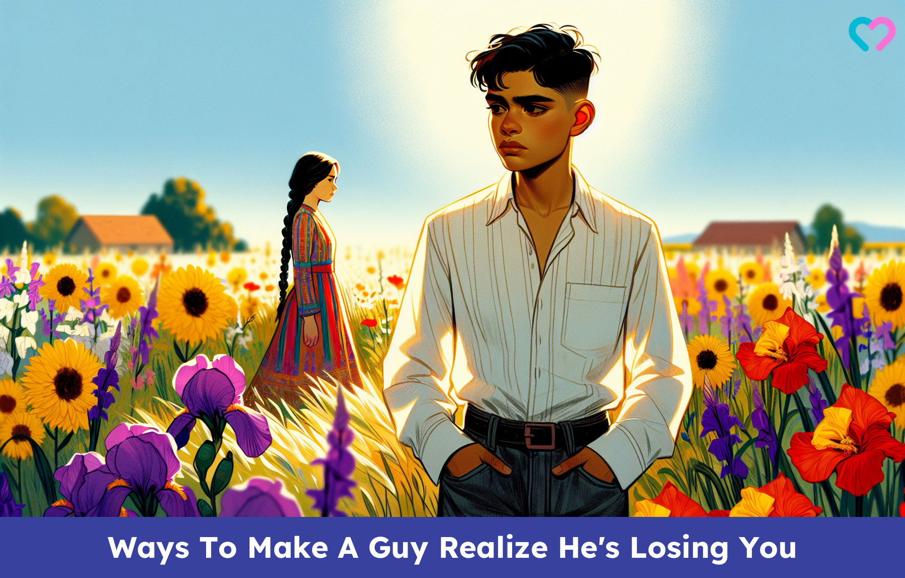 Ways To Make A Guy Realize He's Losing You_illustration
