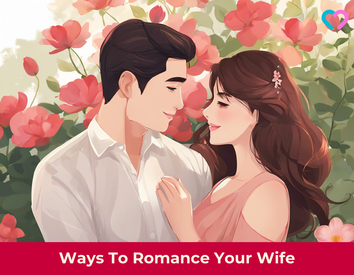 Ways To Romance Your Wife_illustration