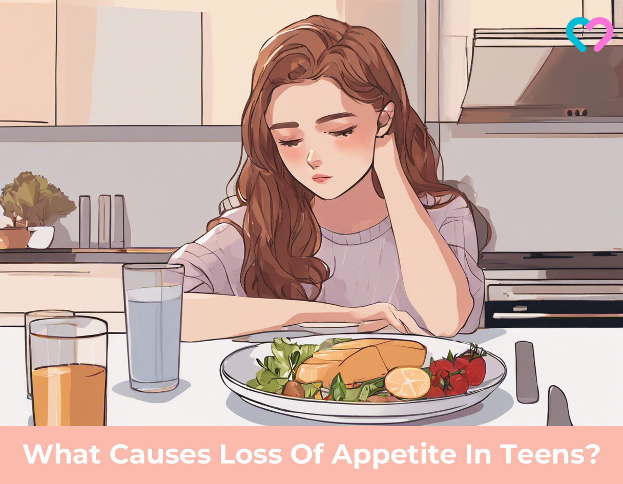 Loss Of Appetite In Teens_illustration
