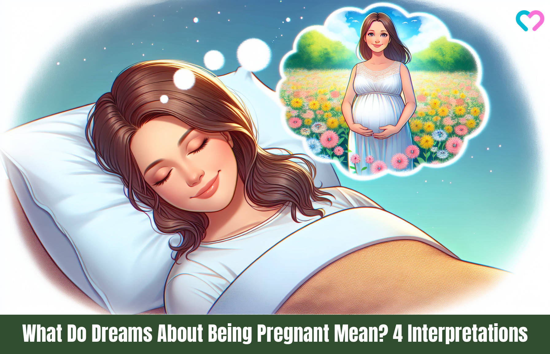 dreams about being pregnant_illustration