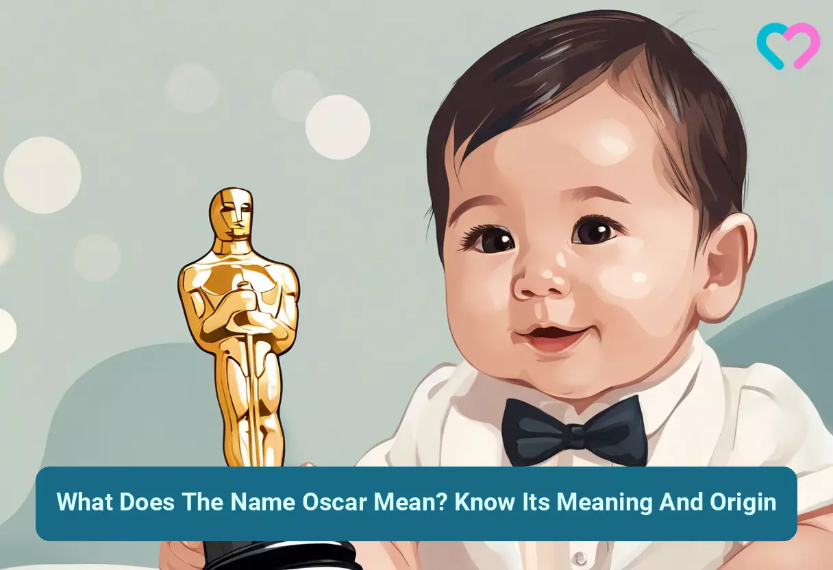 Oscar Baby names_illustration