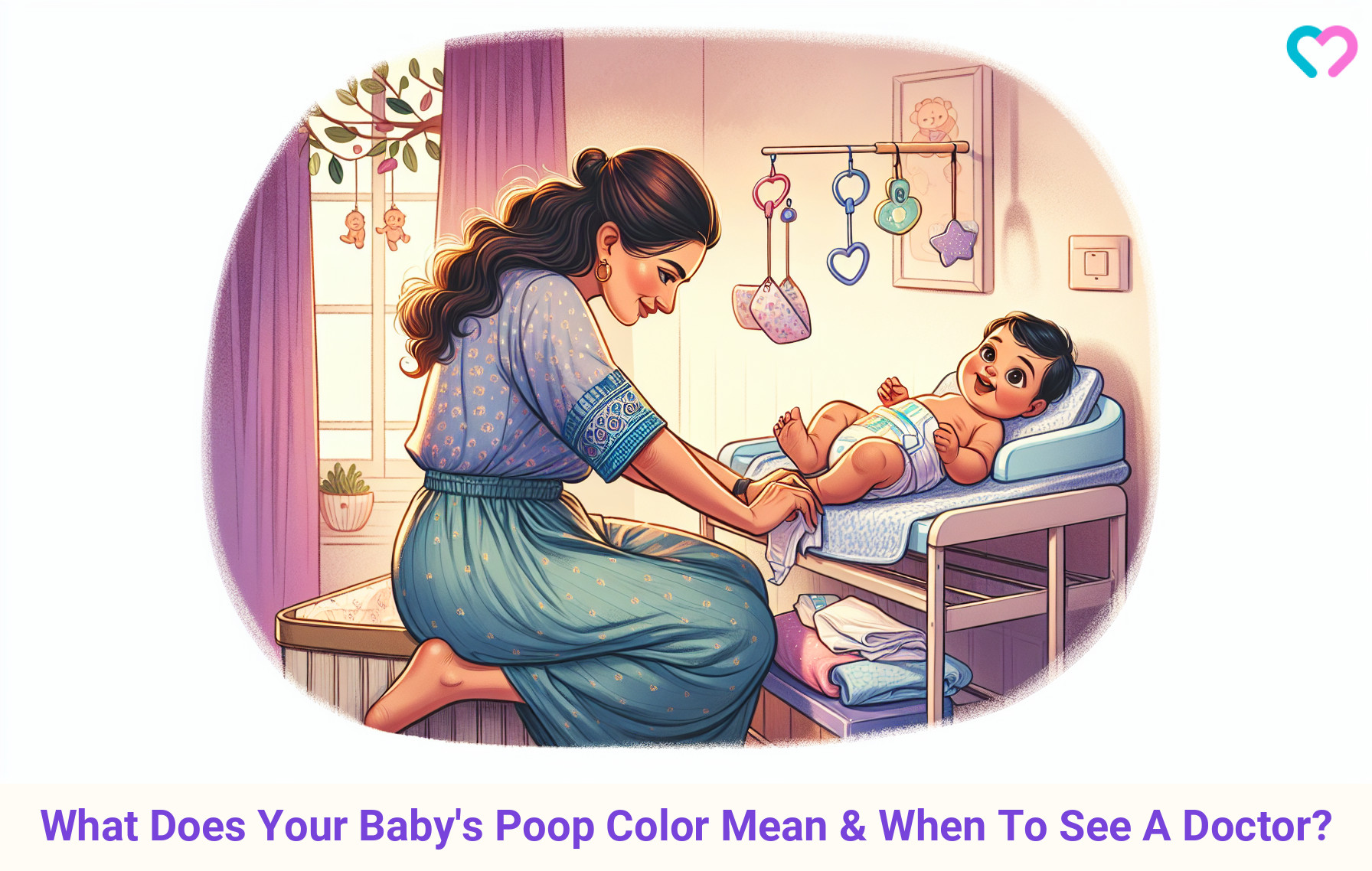 Baby Poop Color_illustration