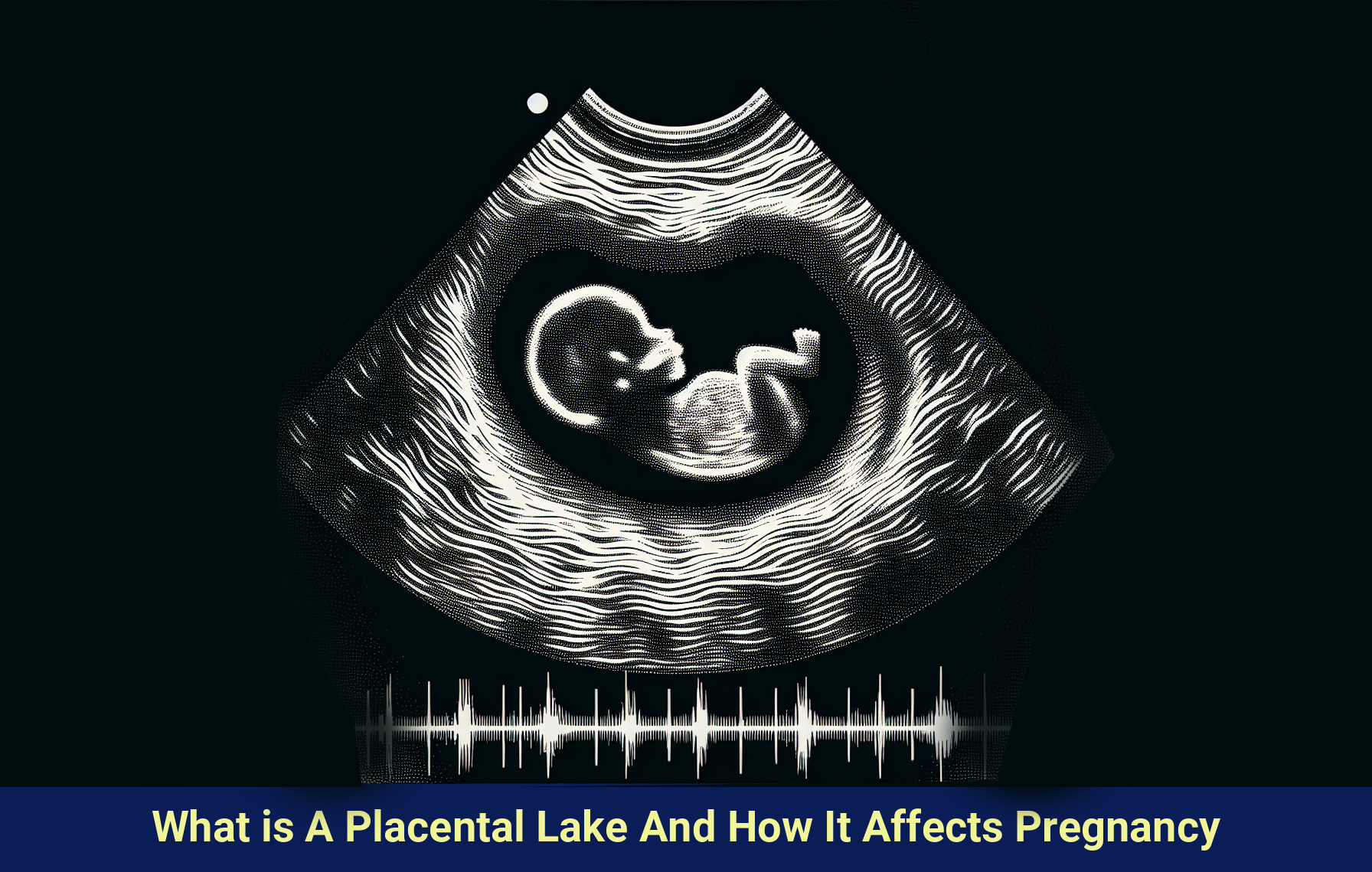 placental lakes During Pregnancy_illustration