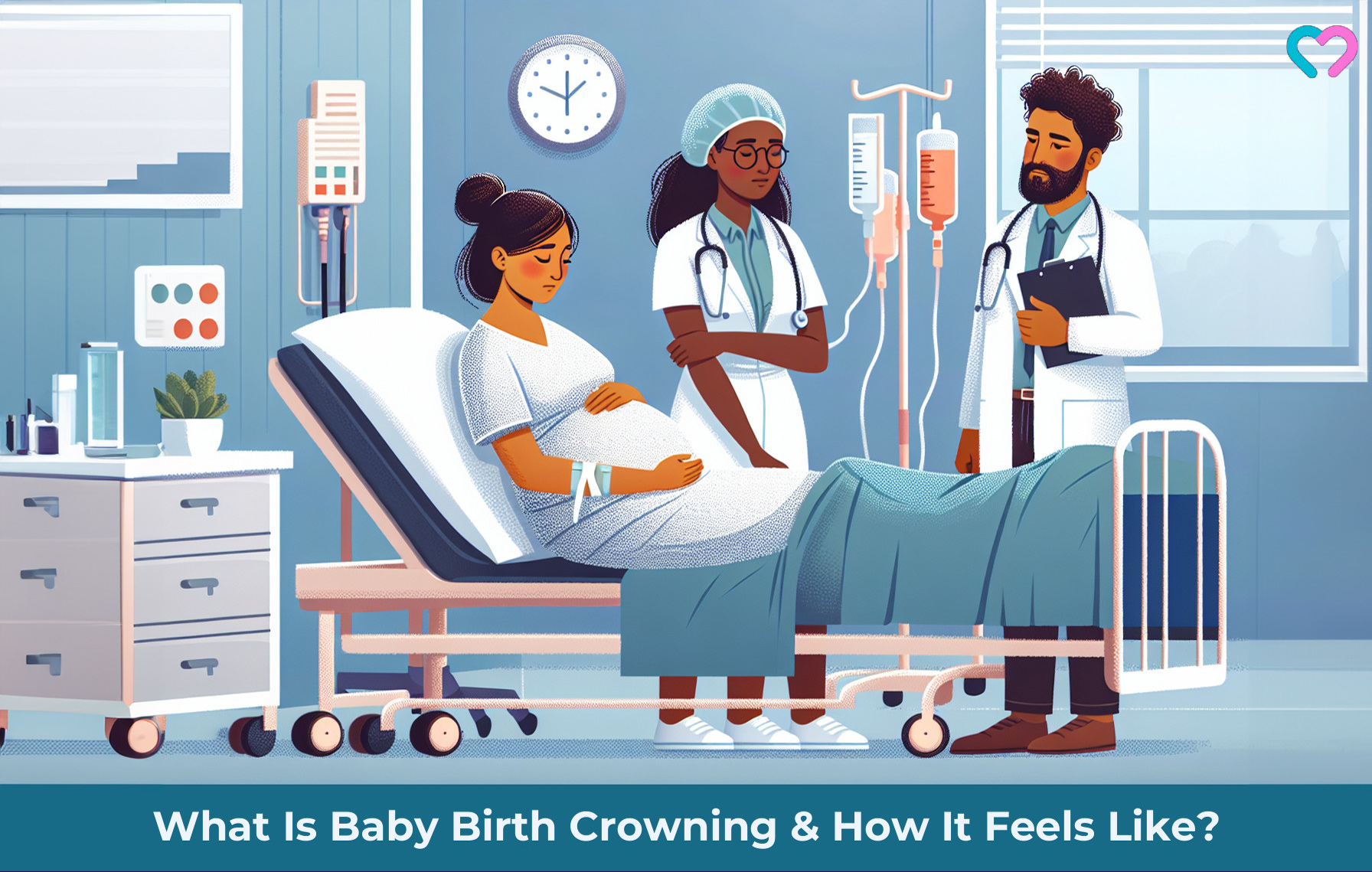 Baby Crowning_illustration