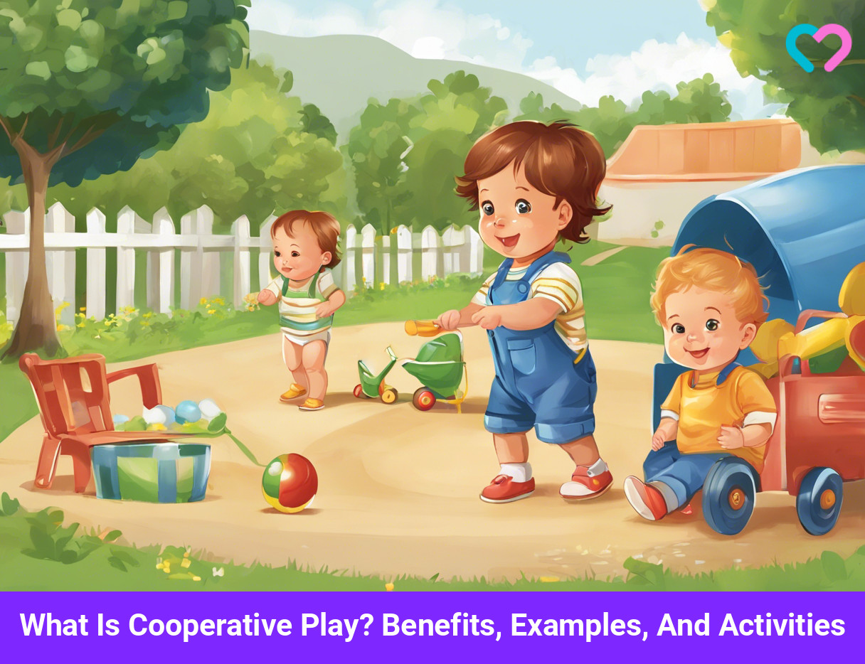 cooperative play_illustration