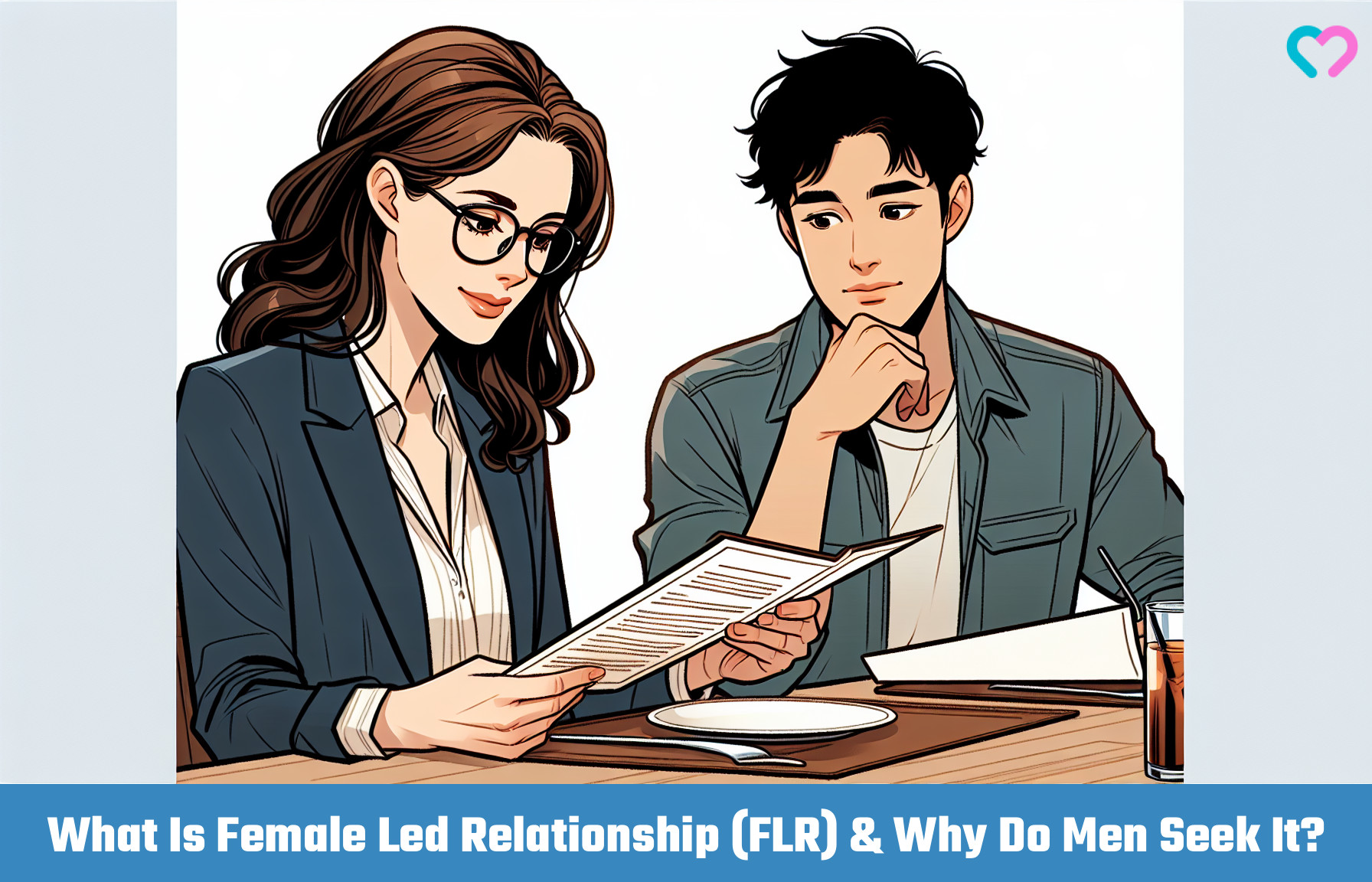 Female Led Relationship_illustration