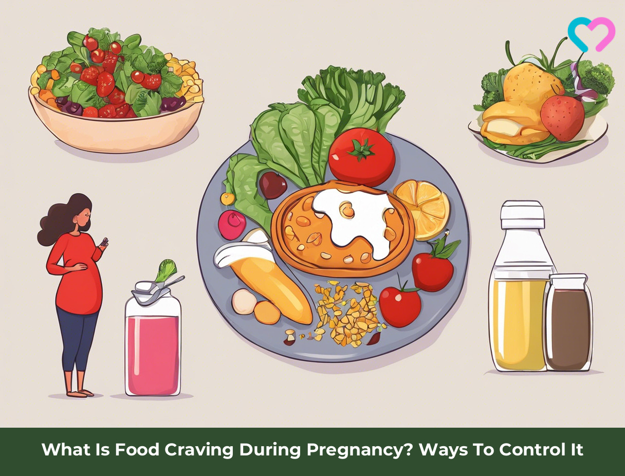 food craving during pregnancy_illustration