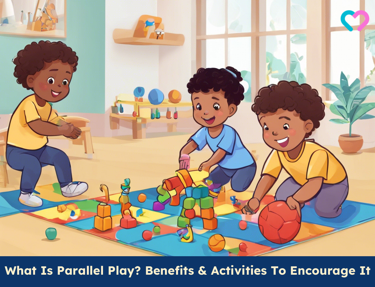 parallel play activities fro toddlers_illustration