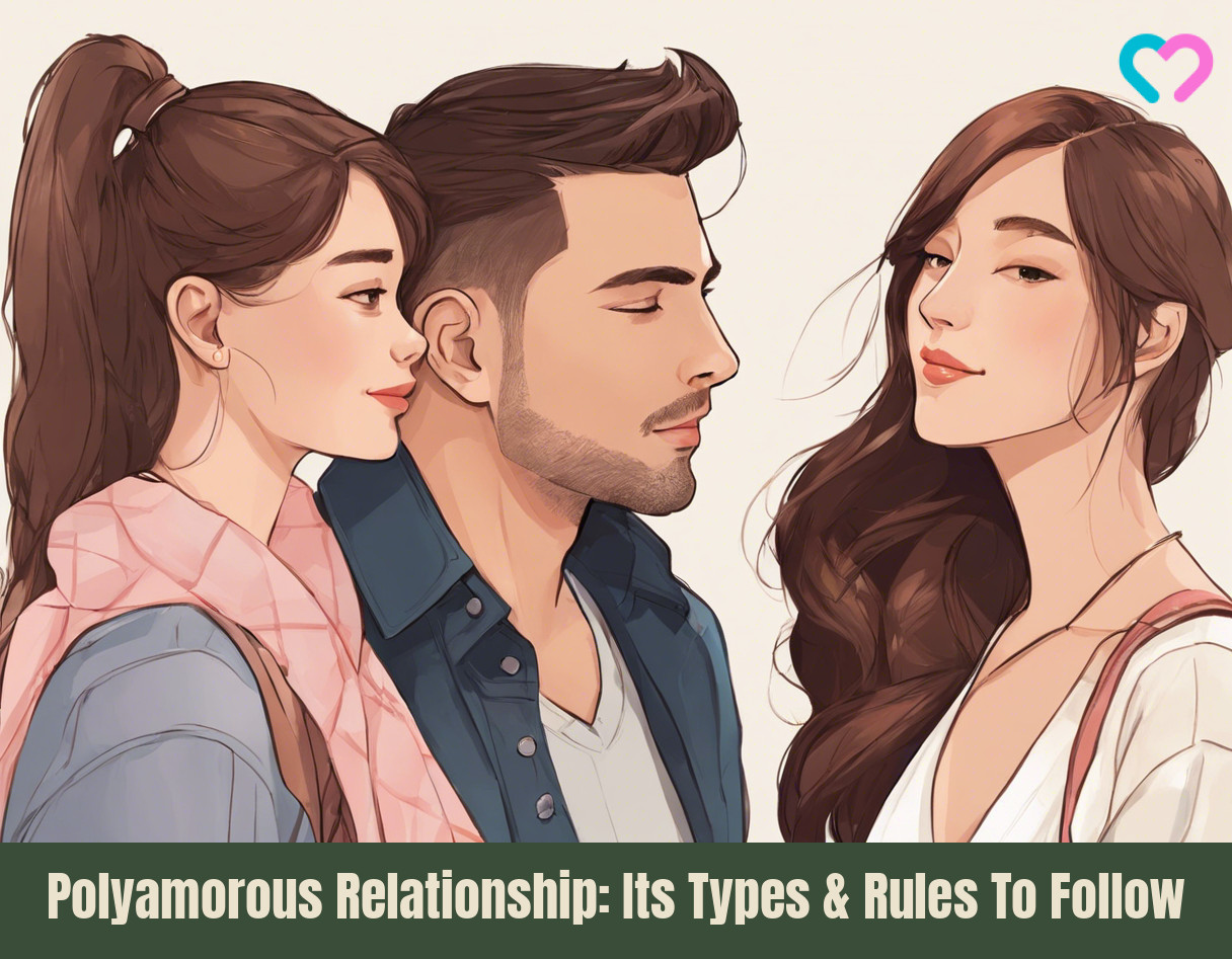 Polyamorous relationship rules_illustration