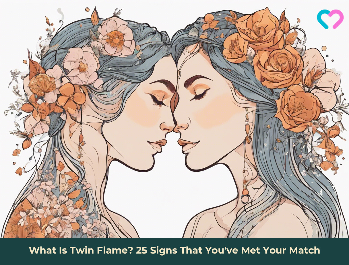 what is a twin flame_illustration