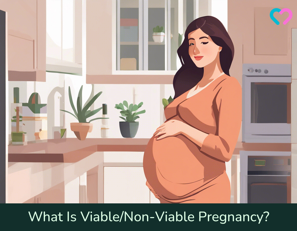 Viable/ Non-Viable Pregnancy_illustration