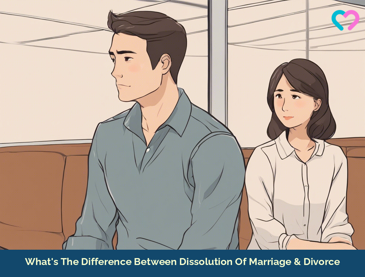 Dissolution Of Marriage_illustration