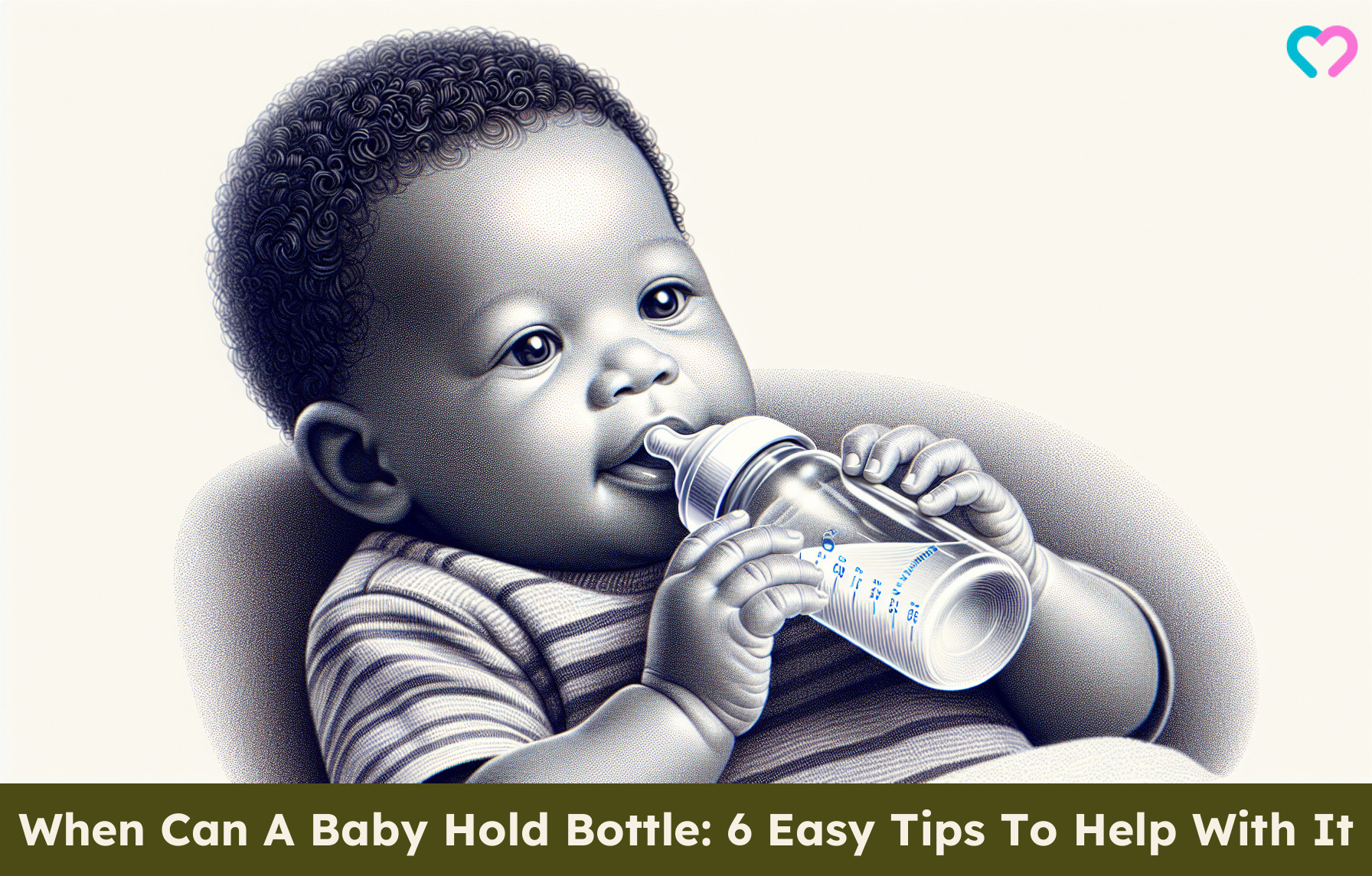 When Can A Baby Hold Bottle_illustration