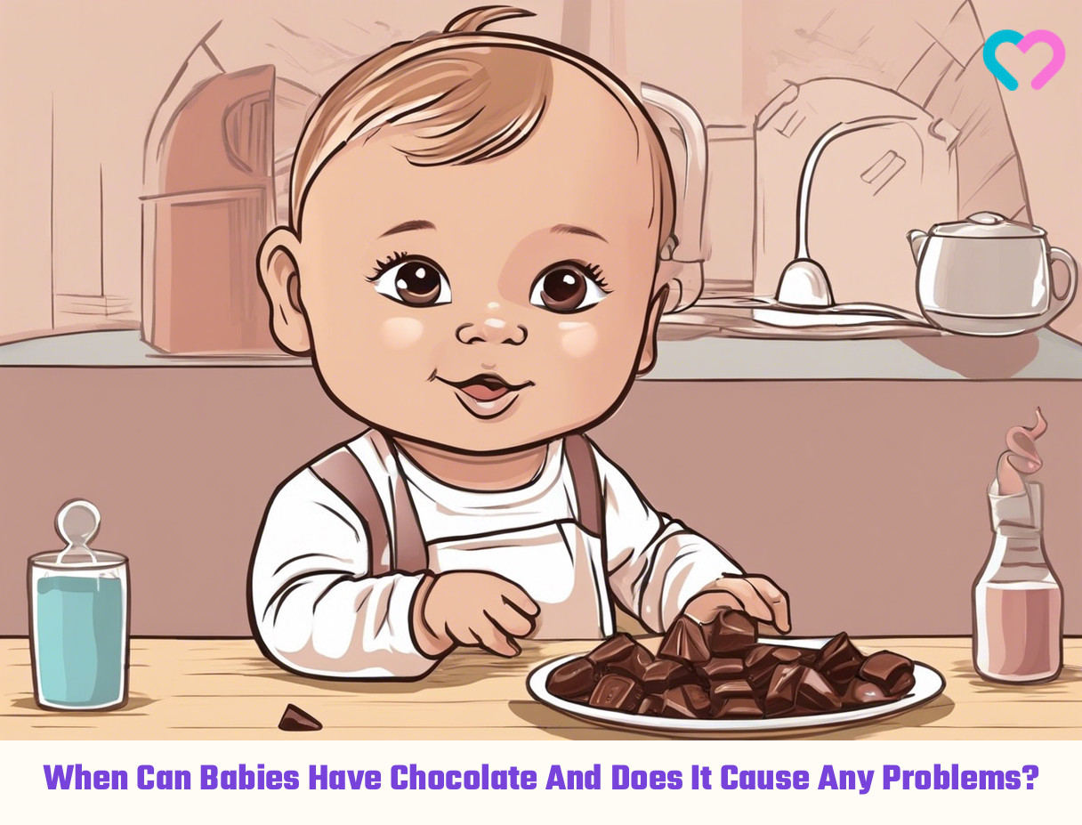 chocolate for babies_illustration