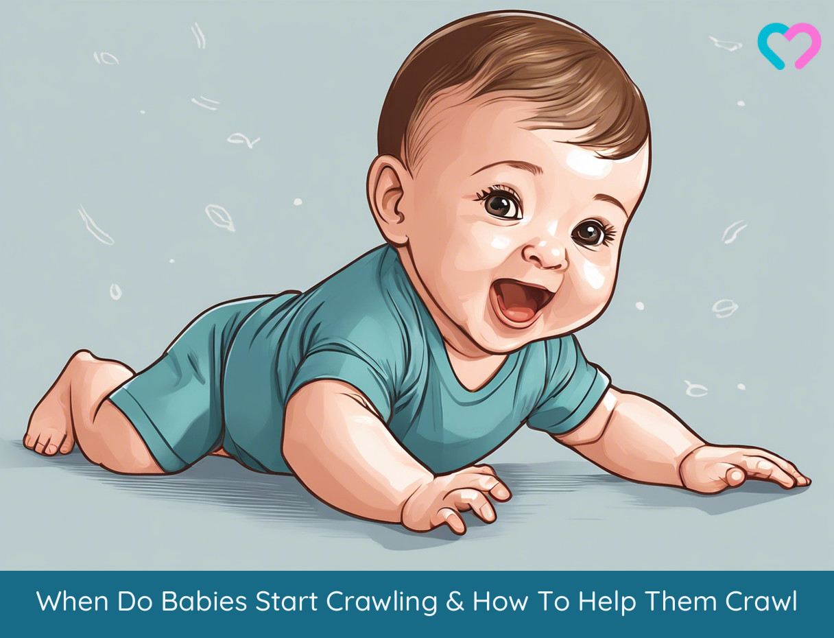 babies crawling_illustration