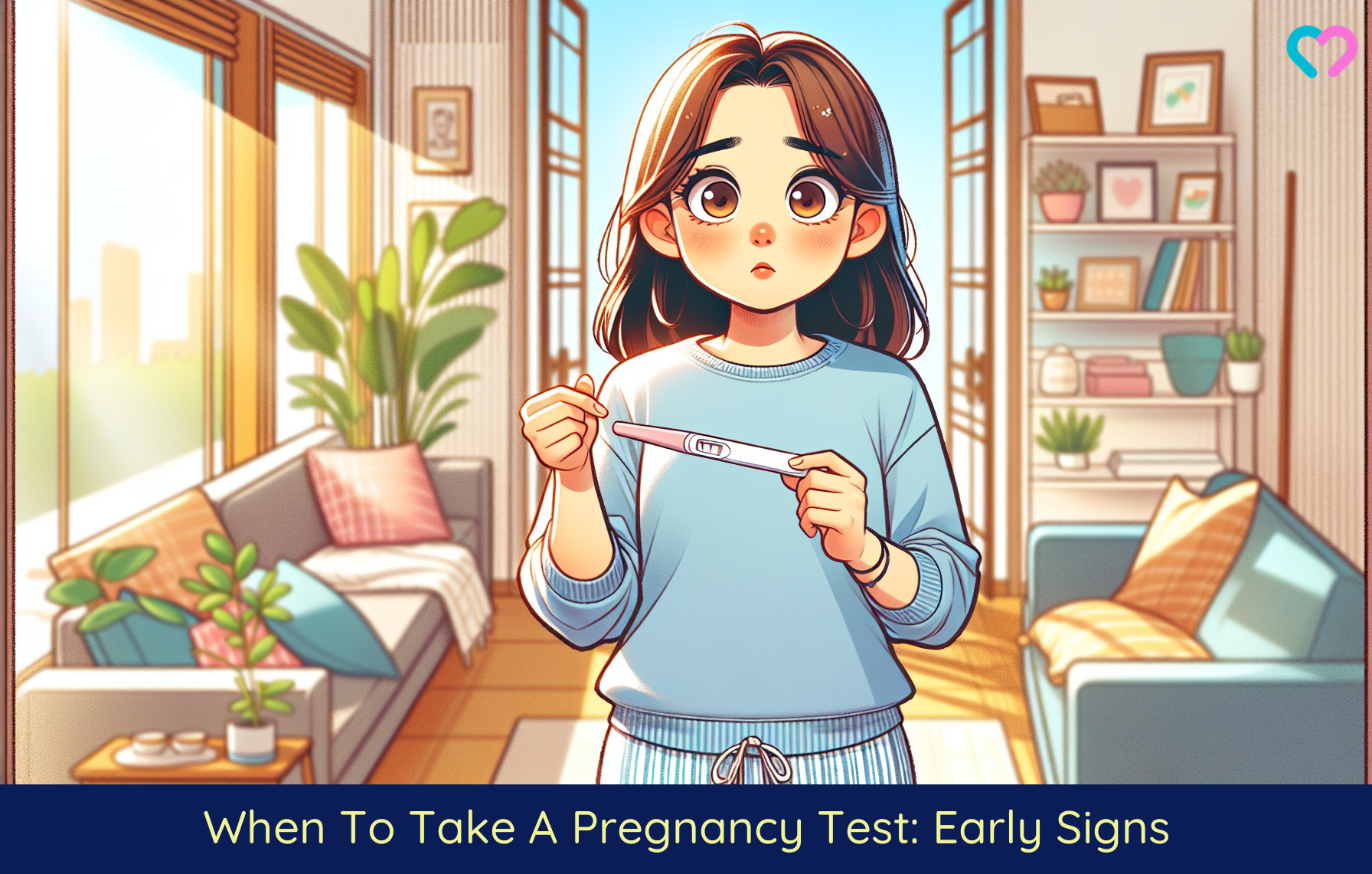 when to take a pregnancy test_illustration