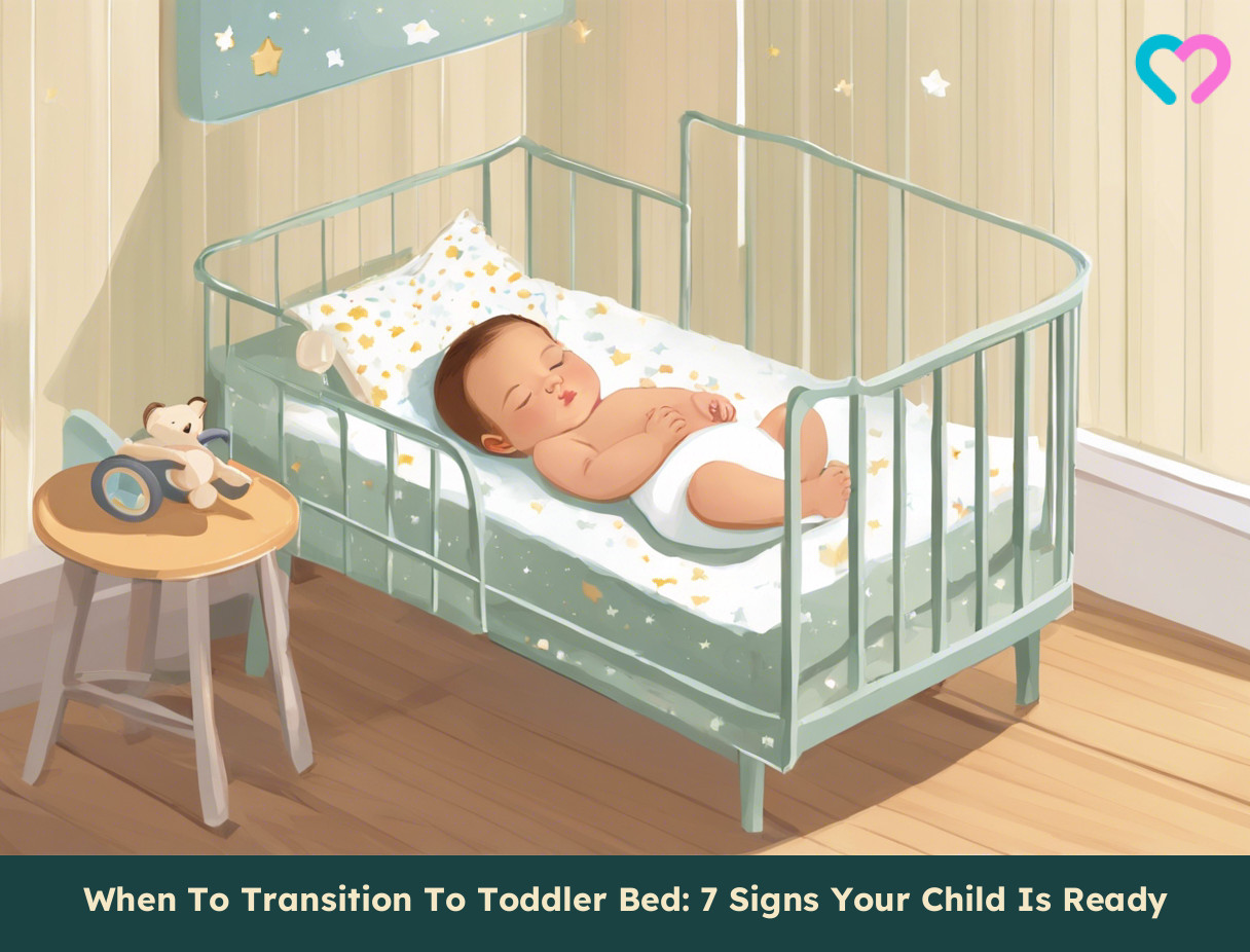 when to swtich to toddler bed_illustration