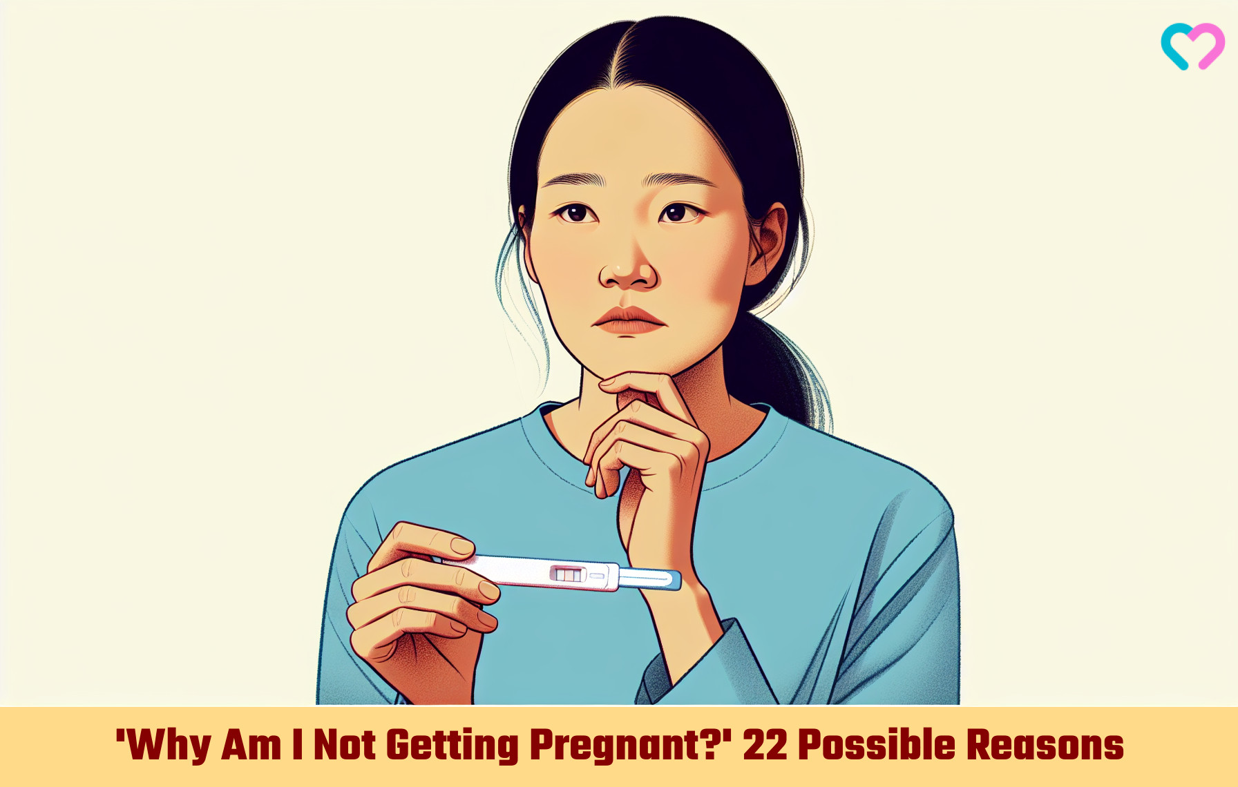 why am i not getting pregnant_illustration