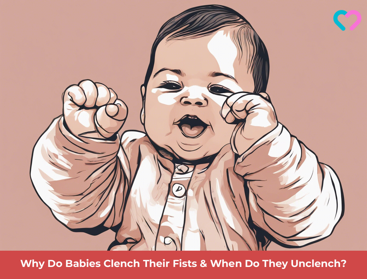 baby clenched fists_illustration