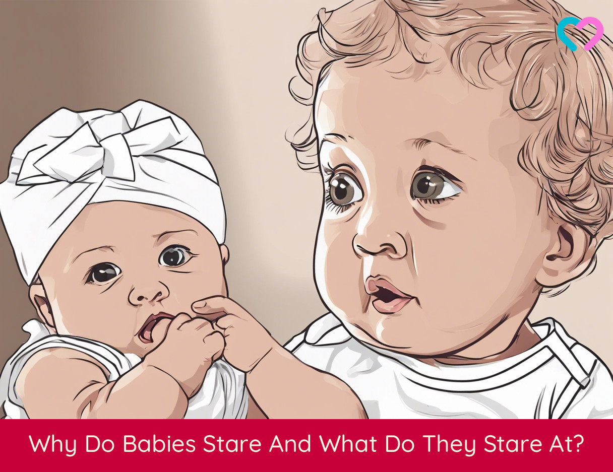 Why Do Babies Stare_illustration