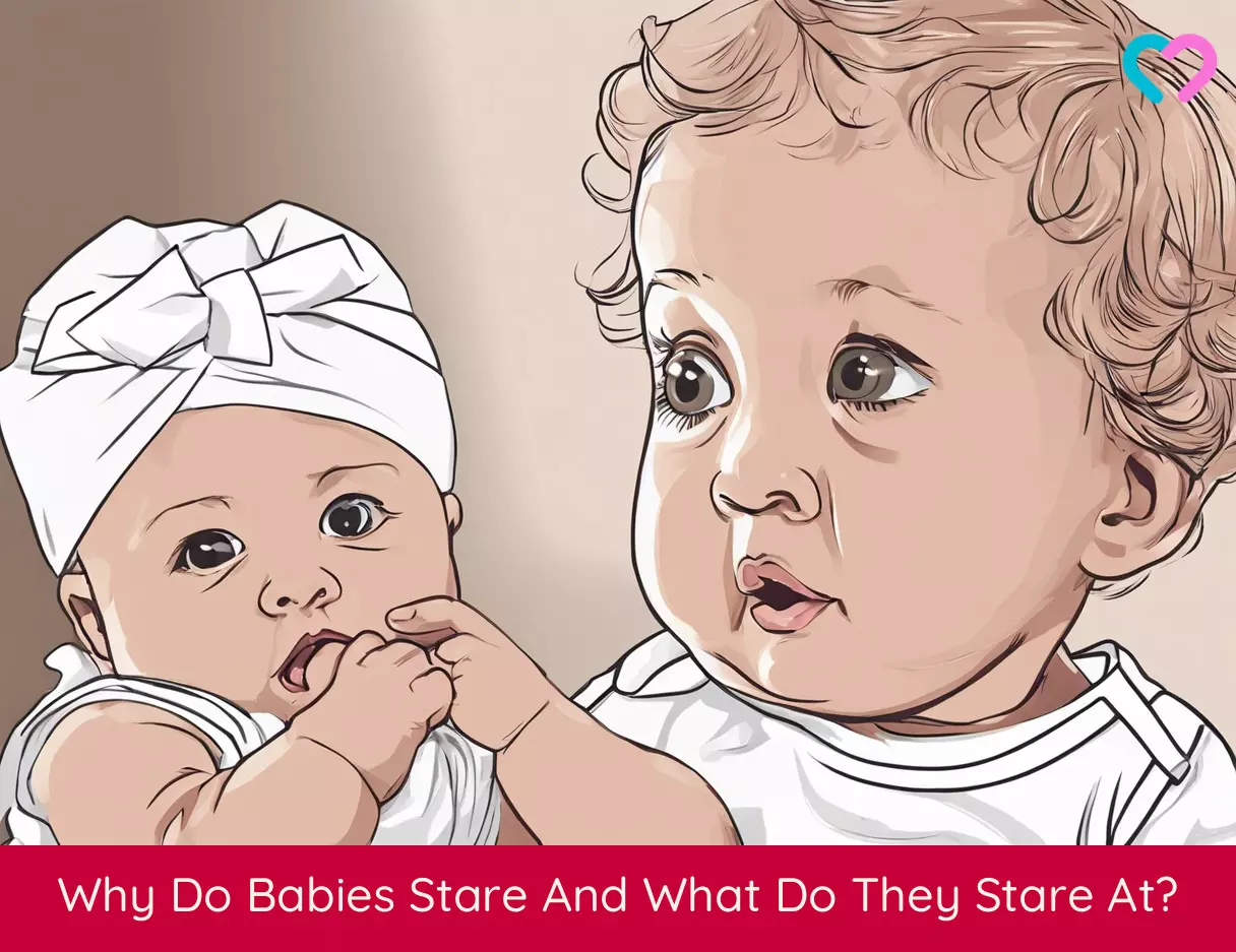 Why Do Babies Stare_illustration