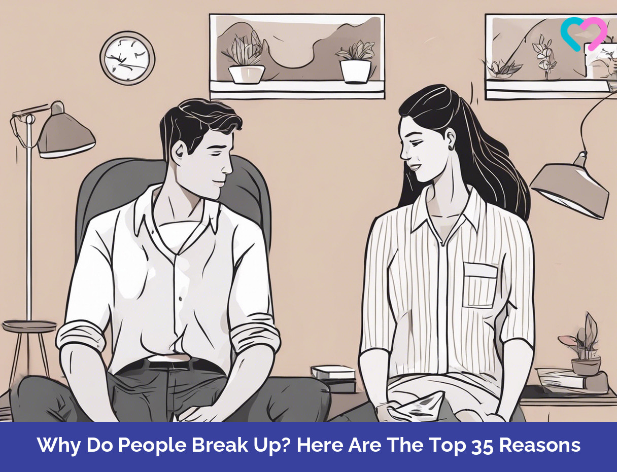 why do people break up_illustration