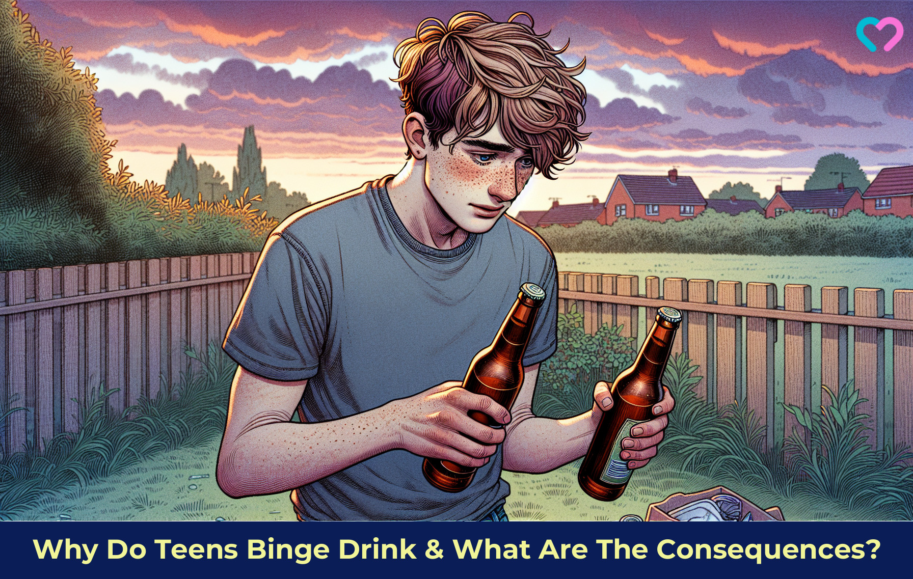 Teenage Binge Drinking_illustration