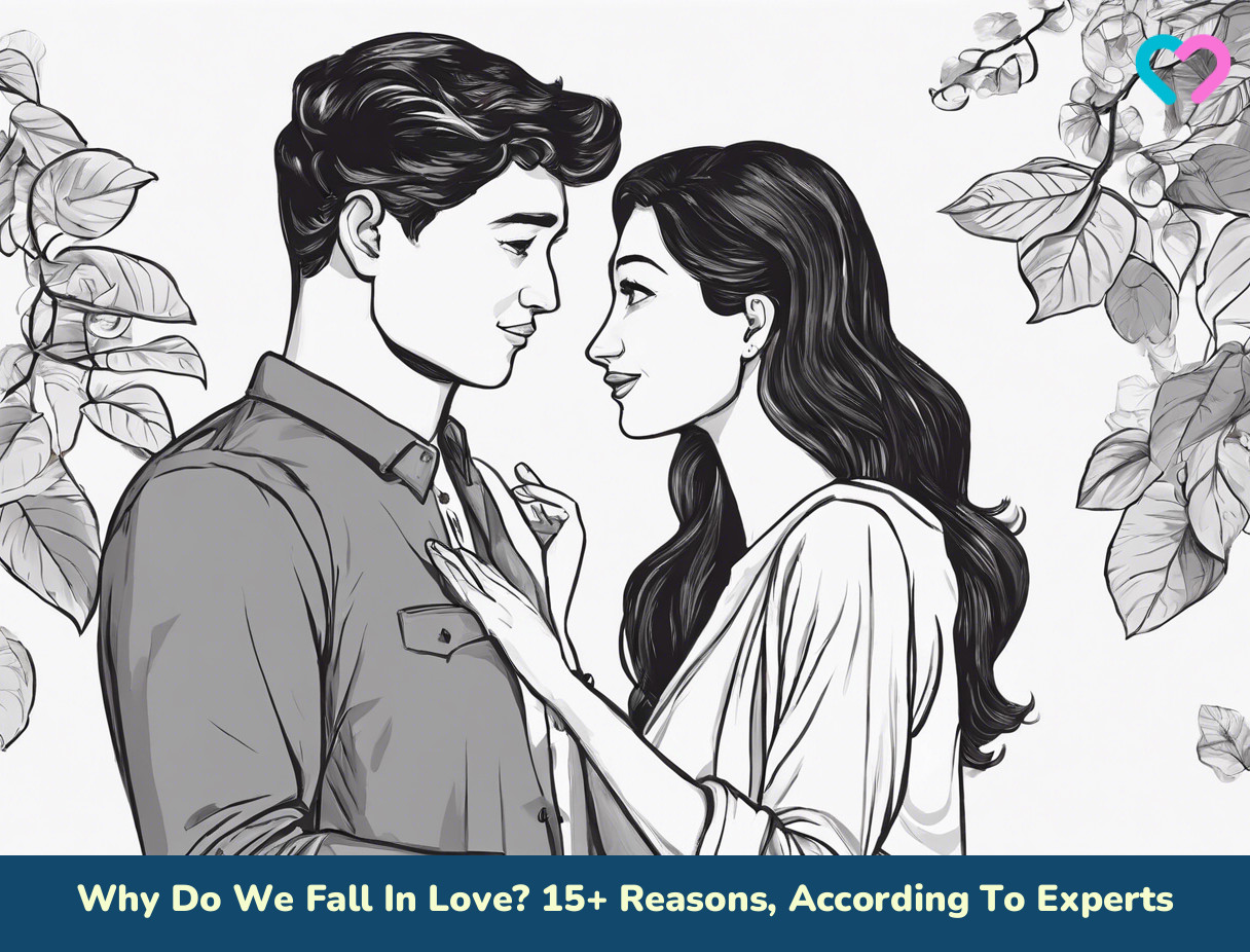 Why do we fall in love_illustration