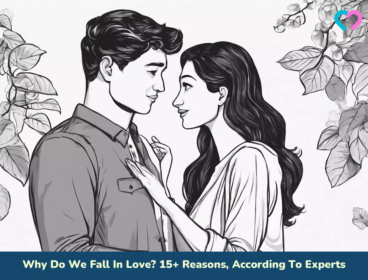 Why Do We Fall In Love 15 Reasons According To Experts Momjunction 