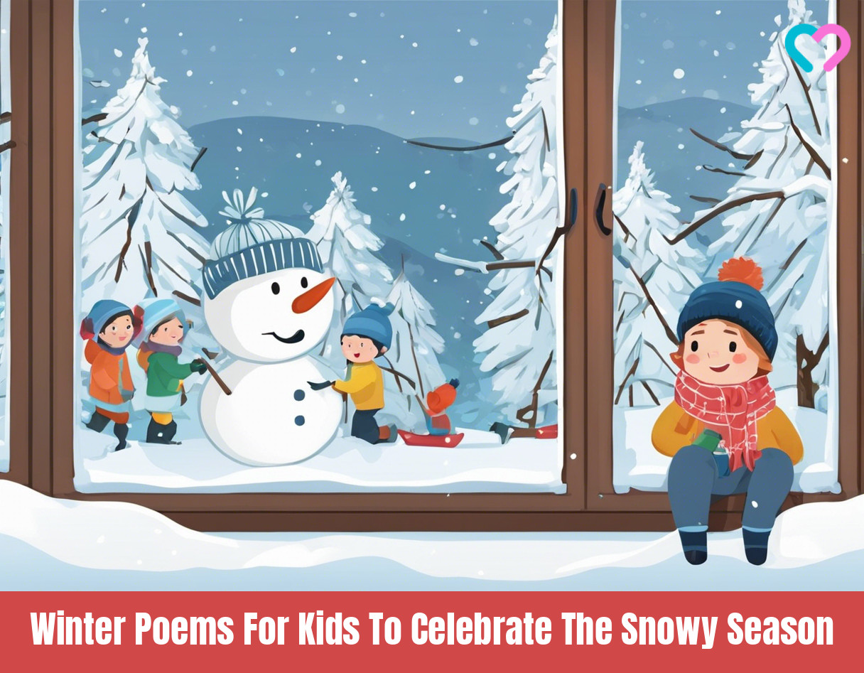 Winter Poems For Kids_illustration
